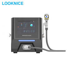 2021 Máquina de remoção de cabelo de laser de diodo portátil 808nm com 300W/ 500W/ 600W/ 1000W/ 1200W Diodo laser